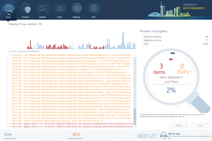 Trojan:Script/Wacatac.B!ml - Definition Und Entfernung. Wie Beheben?