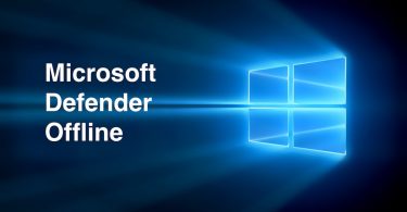 Microsoft Defender Offline
