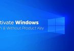 How to resolve Windows 10 activation problem