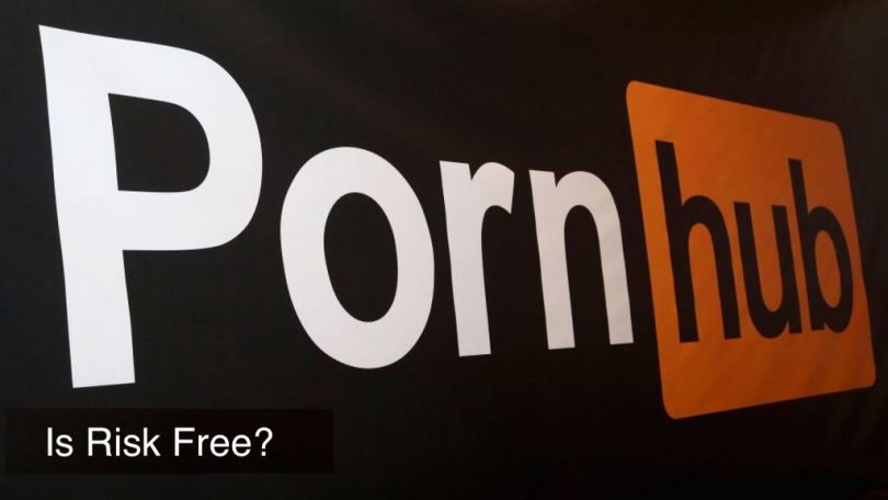 pornhub risk free