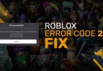 roblox error code 279 fix