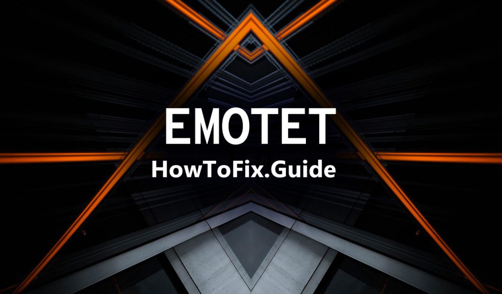 Emotet trojan