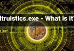 What is Altruistics.exe process?