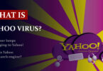 Yahoo Virus
